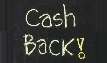 Receive 10% cashback via our referral program Receive 10% cashback via our referral program