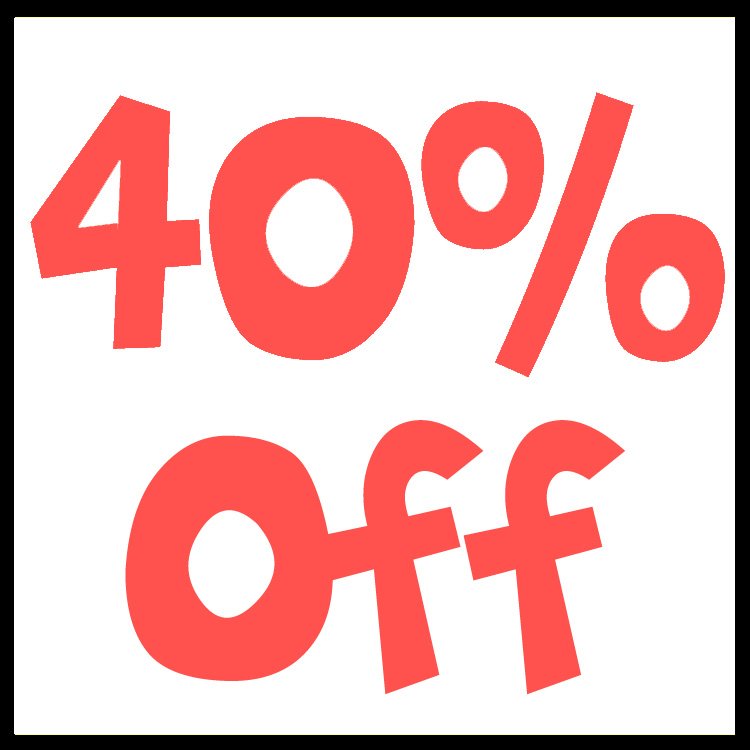 Events Image AthletesPharmacy Black Friday Sale - 40%OFF