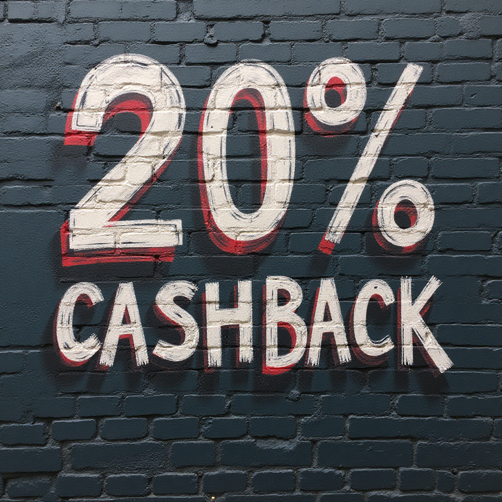 News Image Unlock Long-Term Savings with Our 20% Cashback and Reuse It at Our Store!
