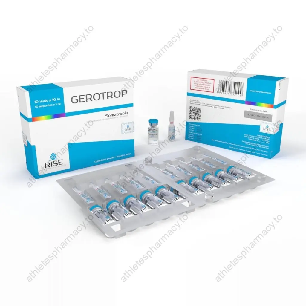 New HGH in stock - Gerotrop - Available for shipping New HGH in stock - Gerotrop - Available for shipping