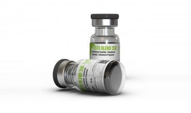 Dragon Pharma Changes Some Products Names (sustanon and testo blend)