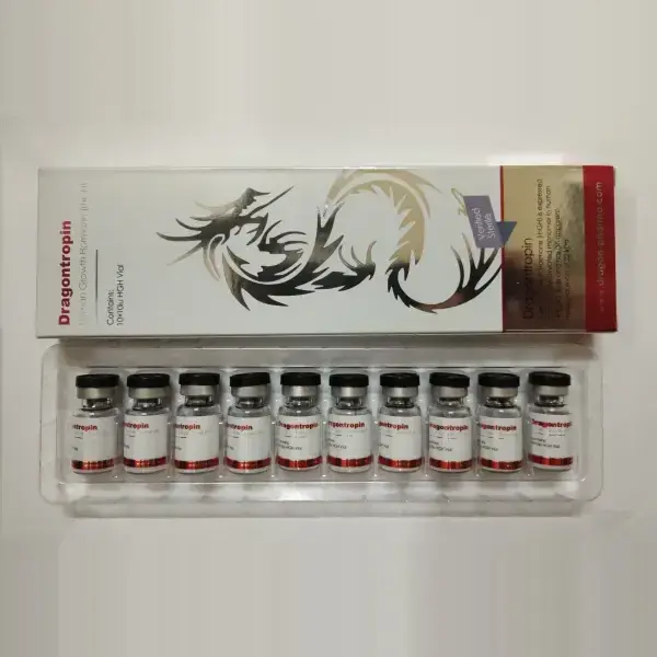 Dragon Pharma HGH Promo (1x Free)
