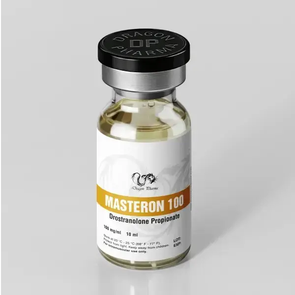 Dragon Pharma Masteron Promo