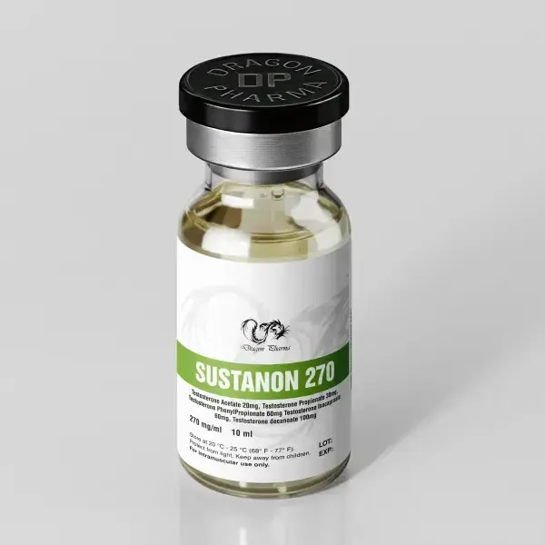 Dragon Pharma Steroids