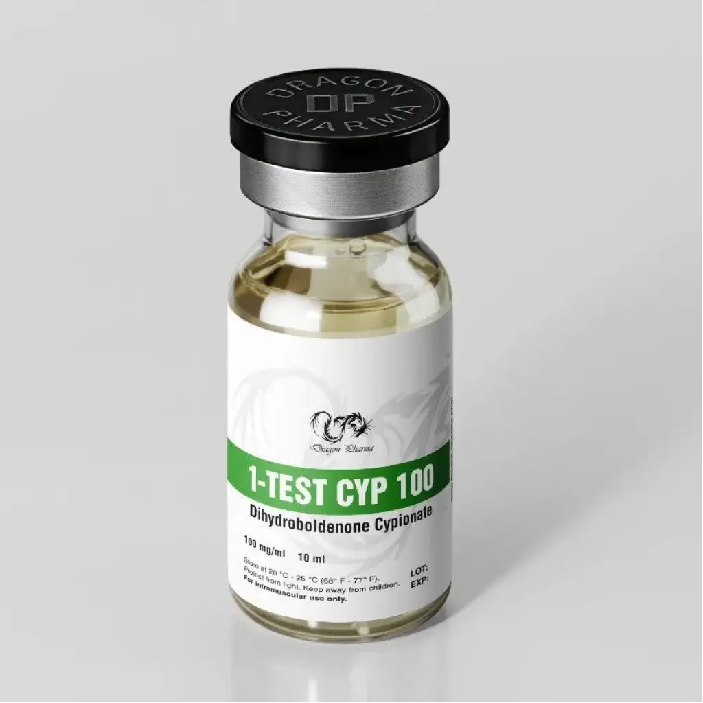 1-Test Cyp 100 Dragon Pharma