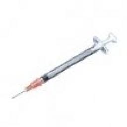 1ml Syringe - Syringe - Becton Dickinson, USA
