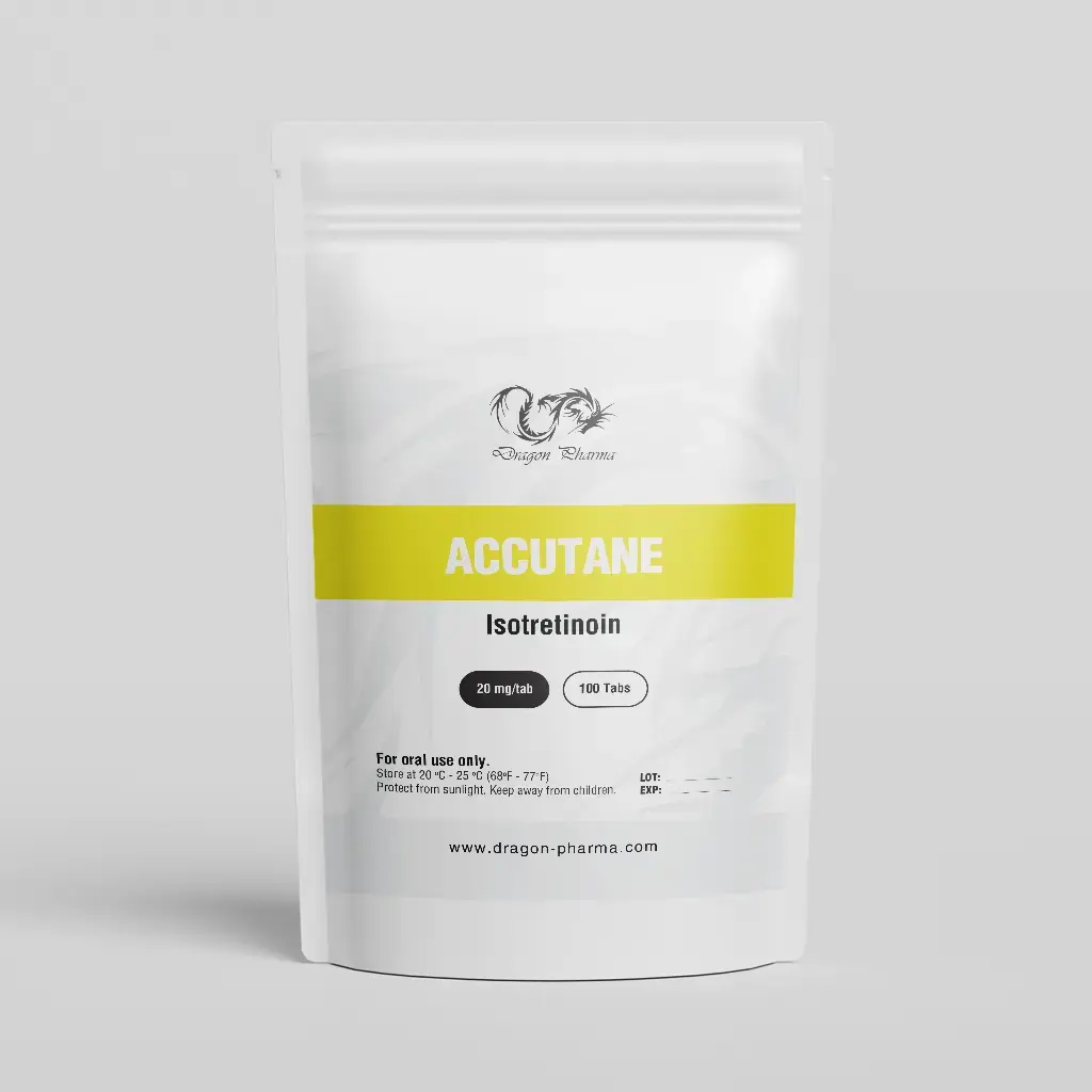 Accutane Dragon Pharma