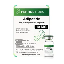 buy Adipotide 10mg Peptide Hubs