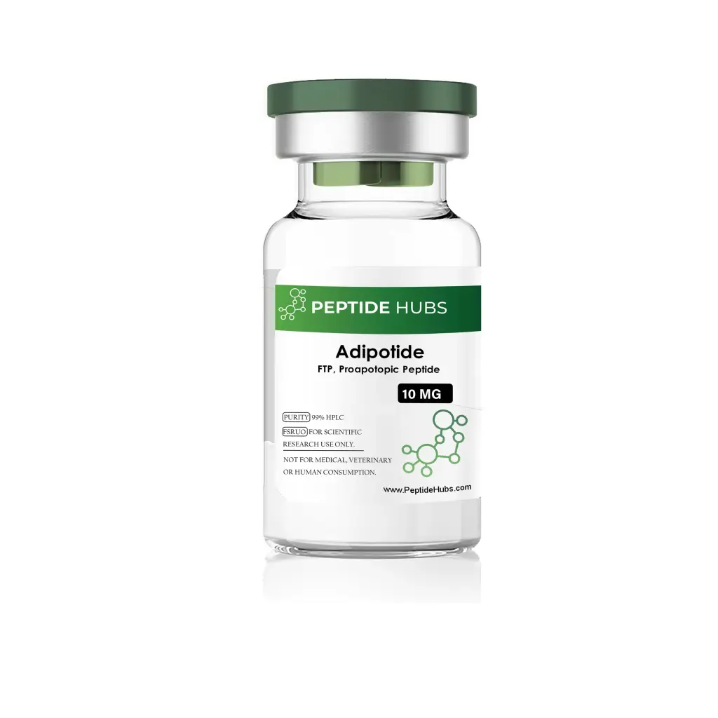 buy Adipotide 10mg Peptide Hubs