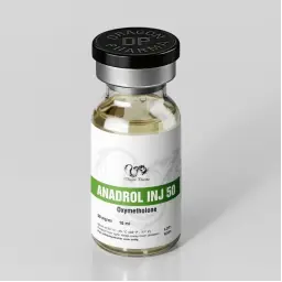 Anadrol Inj Dragon Pharma