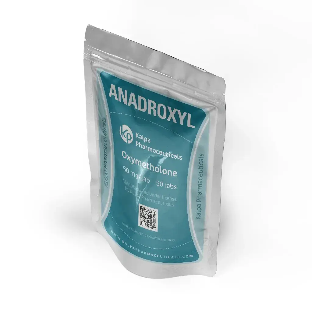 Anadroxyl Kalpa Pharmaceuticals