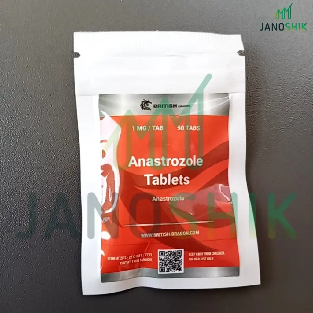 Anastrozole