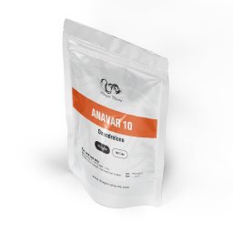 buy Anavar 10 Dragon Pharma, Europe