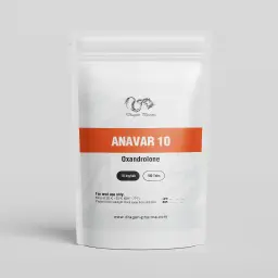 Anavar 10 Dragon Pharma