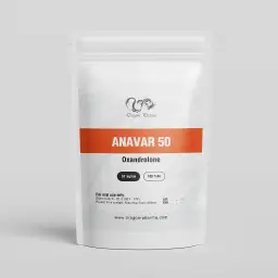Anavar 50 Dragon Pharma