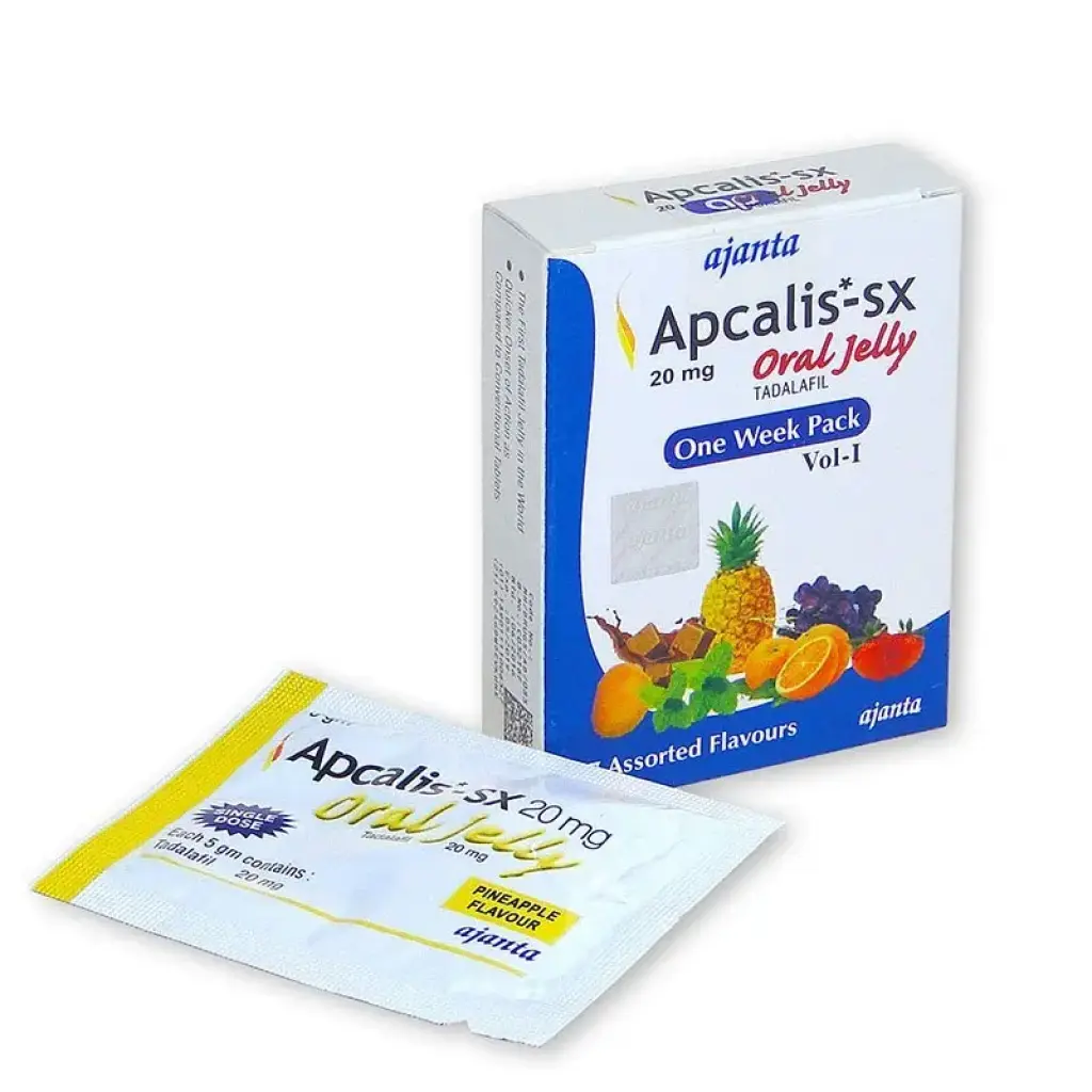 Apcalis Jelly