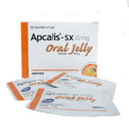 buy Apcalis Jelly Ajanta Pharma, India