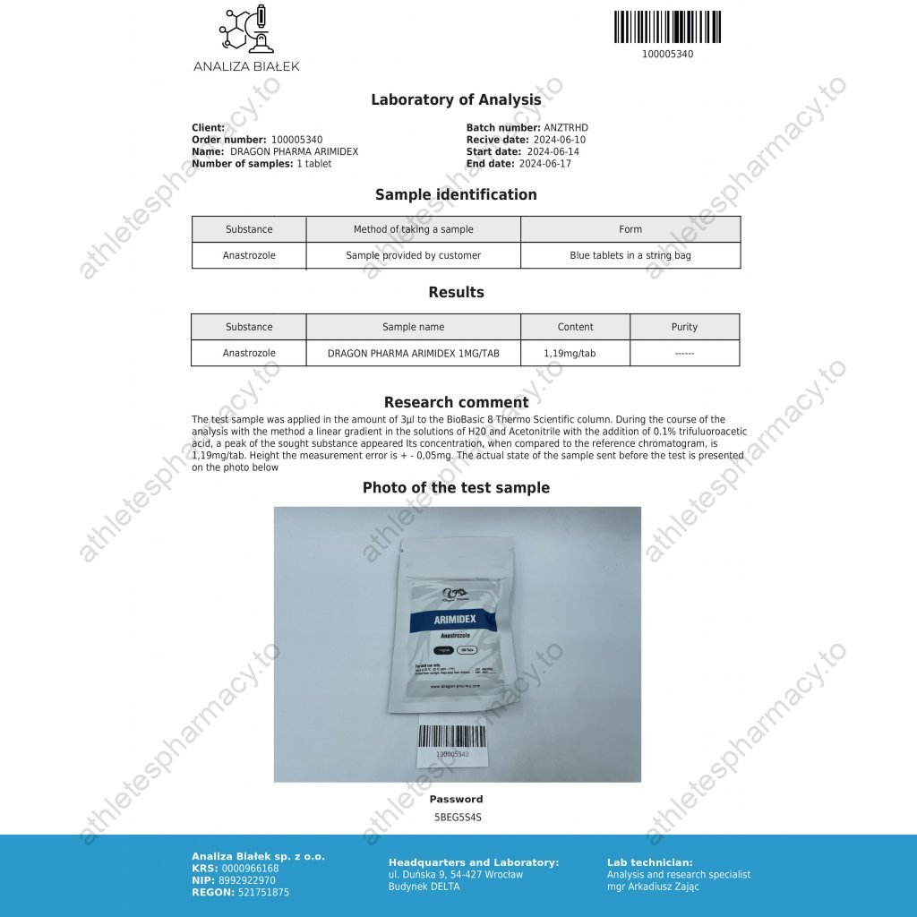 buy Arimidex Dragon Pharma, Europe buy Arimidex Dragon Pharma, Europe