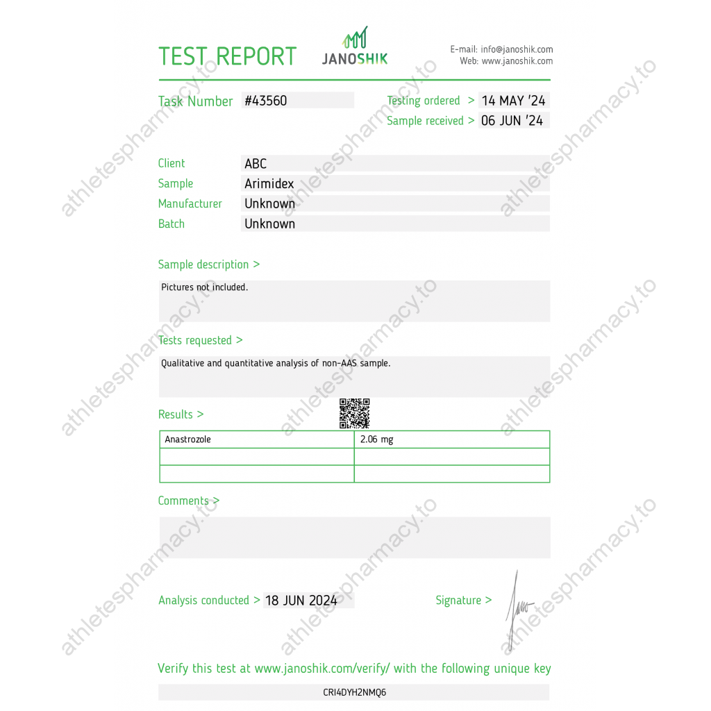 buy Arimidex 2mg Stealth Labs buy Arimidex 2mg Stealth Labs
