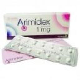 Arimidex - Anastrozole - AstraZeneca
