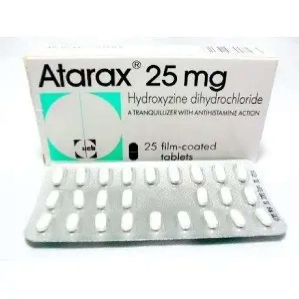 buy Atarax UCB, Turkey