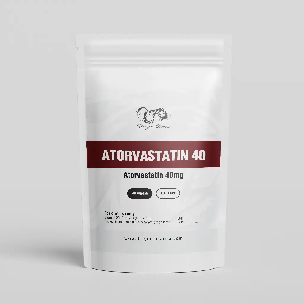Atorvastatin