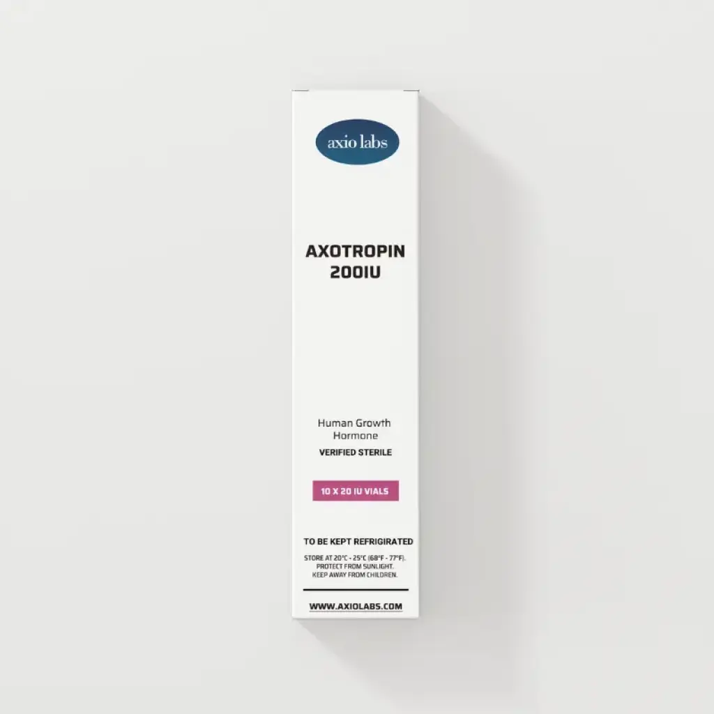 AxoTropin 200iu