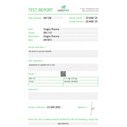 buy BPC 157 Dragon Pharma, Europe