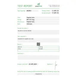 buy BPC 157 Peptide Hubs