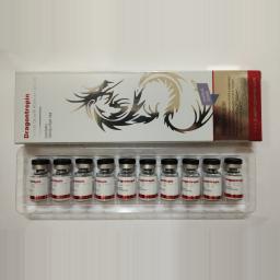 Dragontropin 100IU - Somatropin - Dragon Pharma, Europe