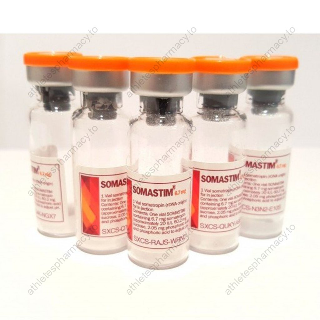 Somastim - Somatropin - Western Biotech Somastim - Somatropin - Western Biotech