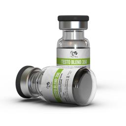 TestoBlend 350 - Testosterone Enanthate - Dragon Pharma, Europe