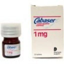 Cabaser 1mg