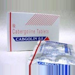 Cabgolin (Cabaser)