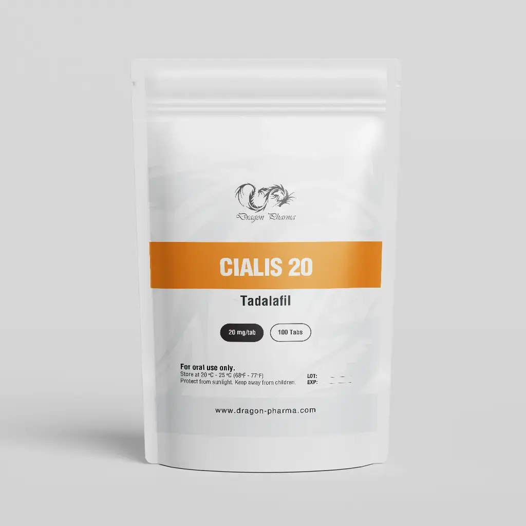 Cialis Dragon Pharma
