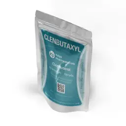 buy Clenbutaxyl Kalpa Pharmaceuticals LTD, India