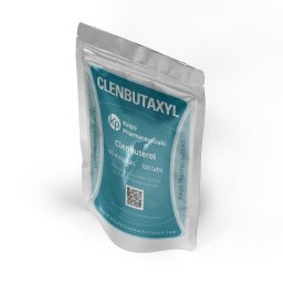 buy Clenbutaxyl Kalpa Pharmaceuticals LTD, India