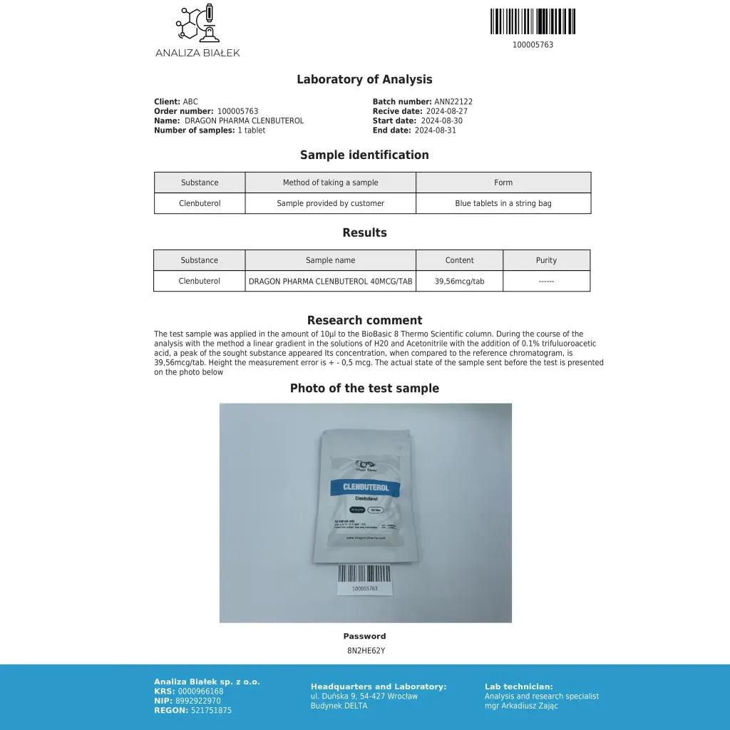 buy Clenbuterol Dragon Pharma, Europe buy Clenbuterol Dragon Pharma, Europe