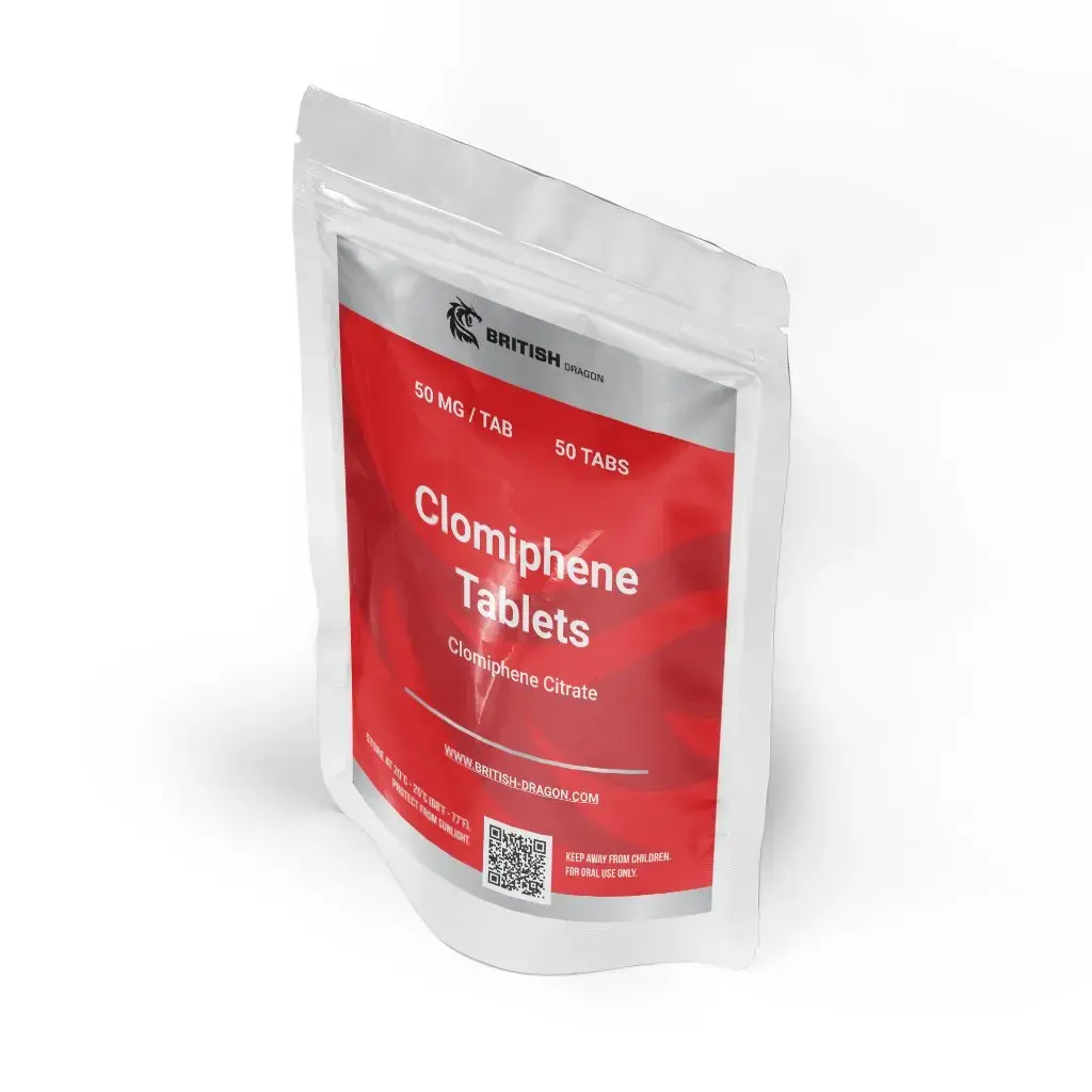 Clomiphene