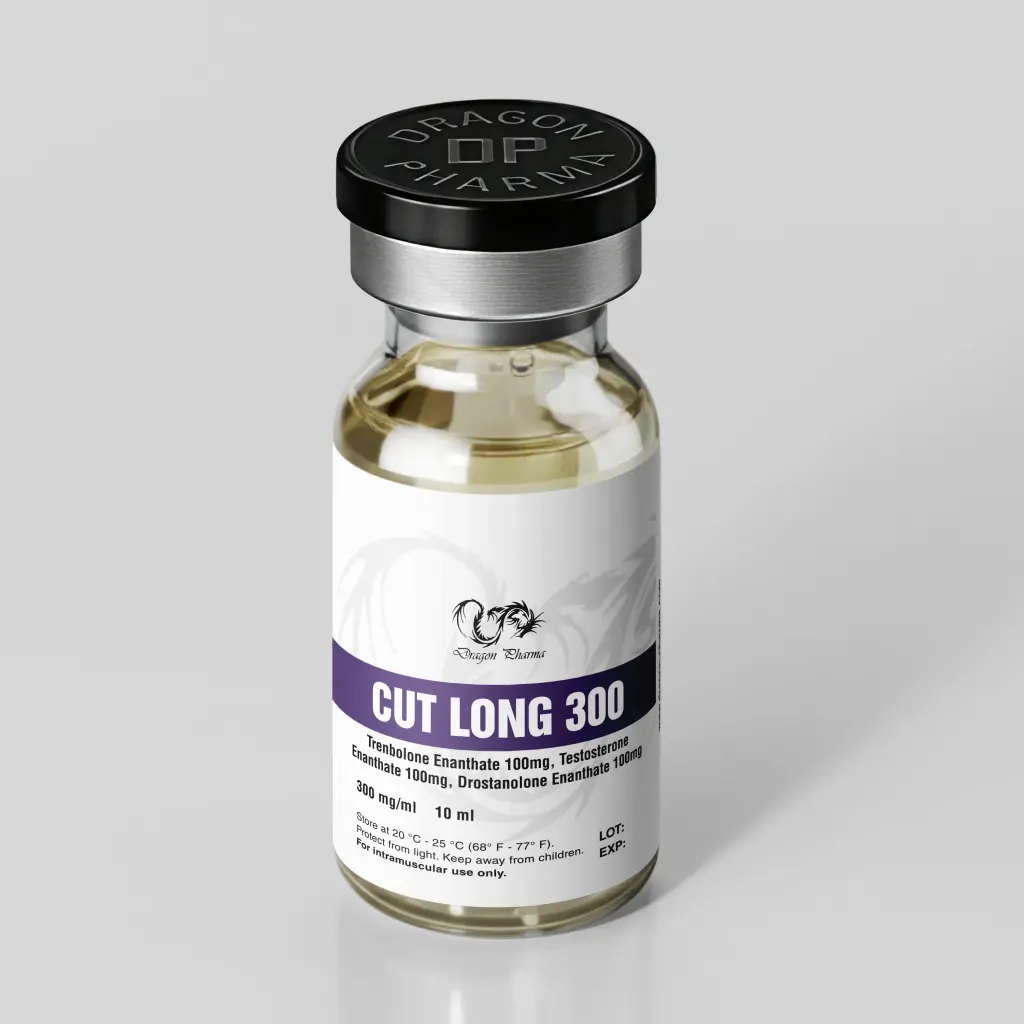 Cut Long 300 Dragon Pharma