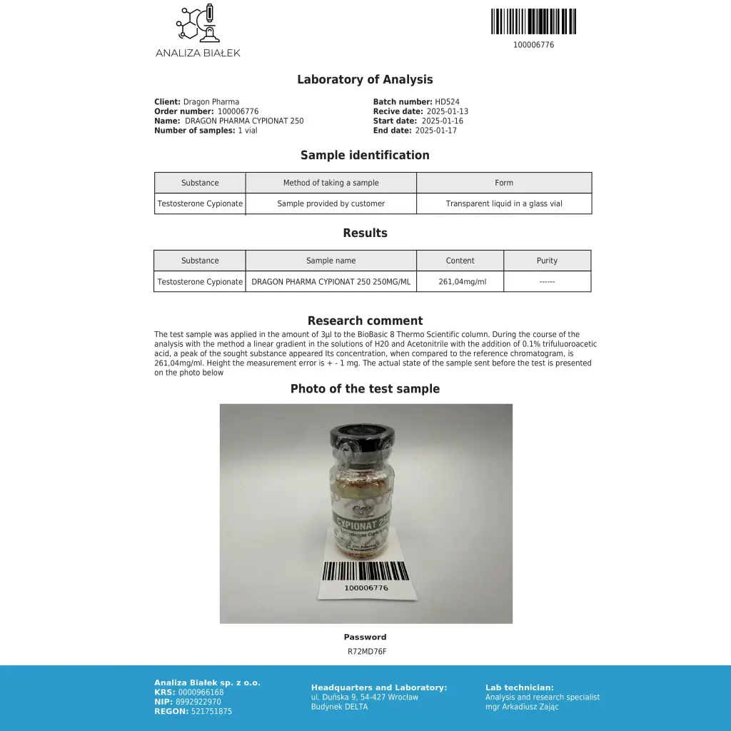 buy Cypionat 250 Dragon Pharma, Europe buy Cypionat 250 Dragon Pharma, Europe