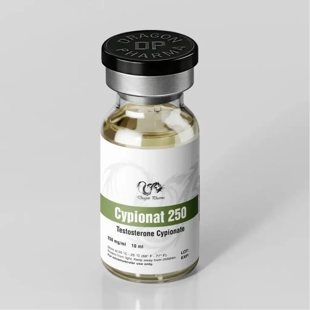 Cypionat 250 Dragon Pharma