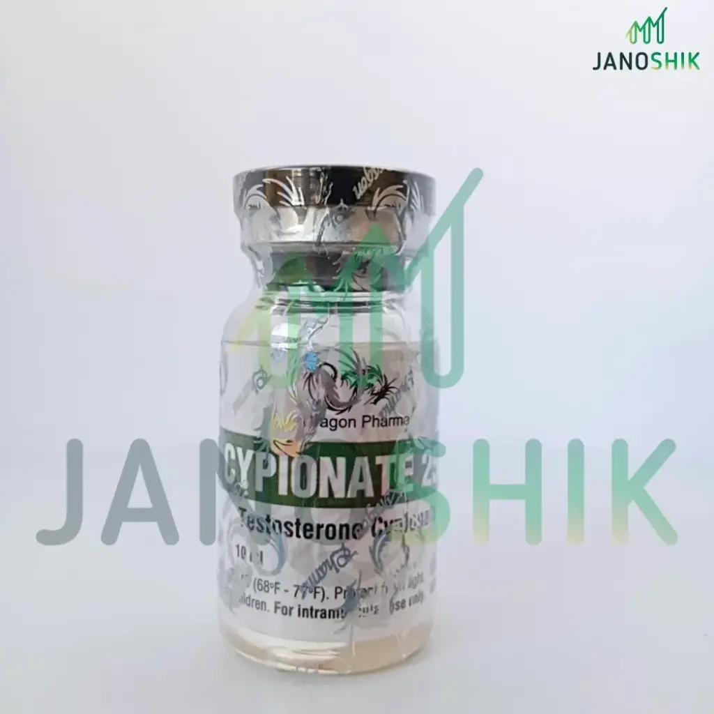 Cypionat 250 Dragon Pharma
