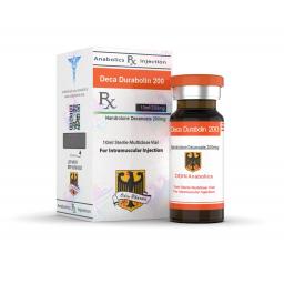 Deca Durabolin 200 Odin Pharma - Nandrolone Decanoate - Odin Pharma