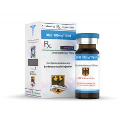 DHB 100 Odin Pharma - Dihydroboldenone - Odin Pharma