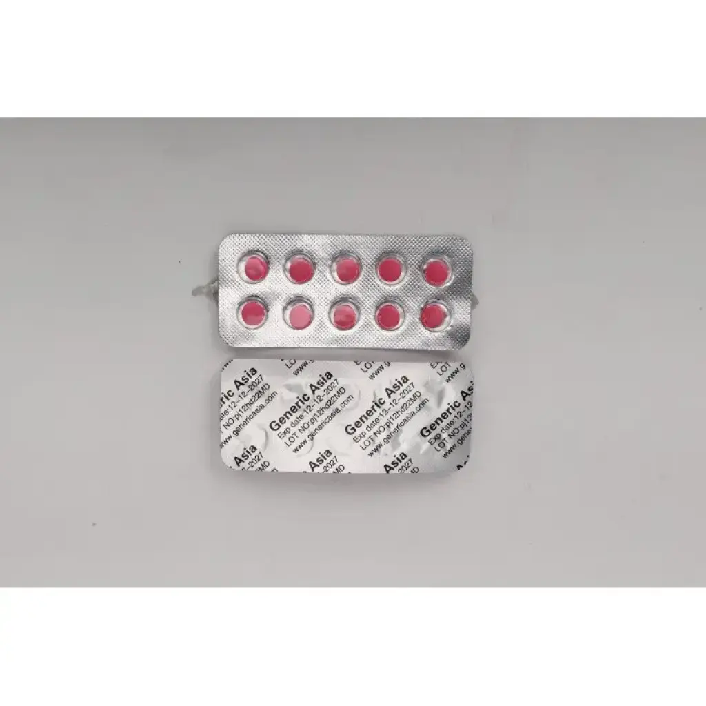 DIANABOL 25 Generic Asia