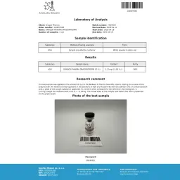 buy Dragontropin 100IU Dragon Pharma, Europe