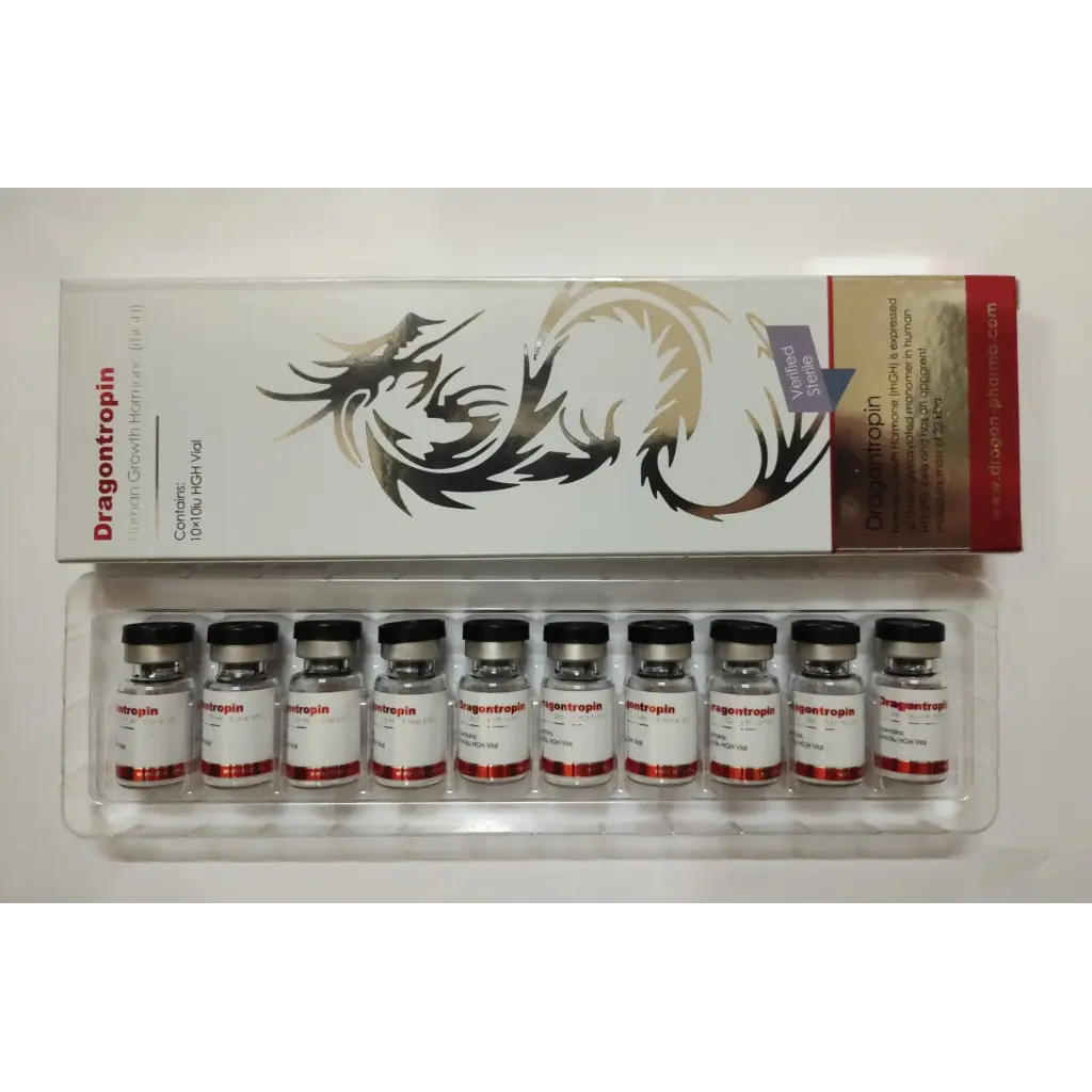 Dragontropin 100IU Dragon Pharma