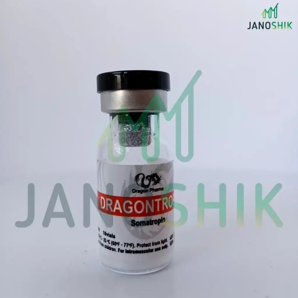 Dragontropin 100IU Dragon Pharma