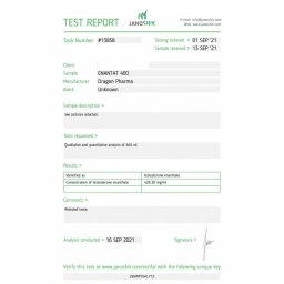 buy Enantat 400 Dragon Pharma, Europe